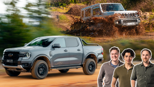 Podcast: Ford Tremor specials, BMW recall and Suzuki Jimny XL driven!