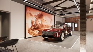 Cadillac reveals its first retail location for Australia