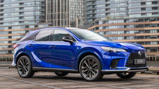 Lexus RX buyer's guide: The best picks for the school run and commute