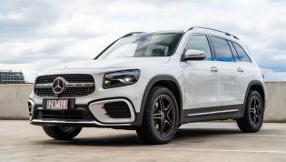 Mercedes-Benz GLB recalled