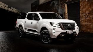 Nissan feeds demand for Australian accessories on Navara ute