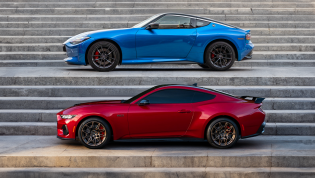 2024 Ford Mustang GT vs Nissan Z comparison