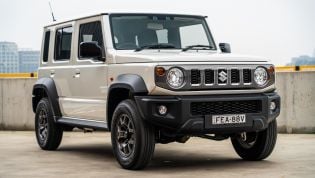 Suzuki Jimny EV ‘would ruin’ pint-sized 4x4 - executive