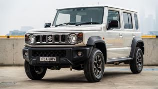 Suzuki Jimny: Sought-after SUV included in brand's Black Friday deals