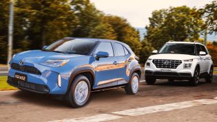 Toyota Yaris Cross vs Hyundai Venue: Spec battle