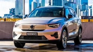 2024 Volvo XC40 Recharge review