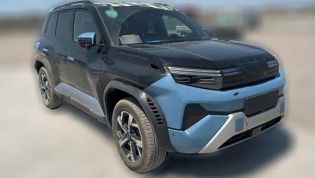 BYD’s 330kW electric RAV4 rival spotted for the first time