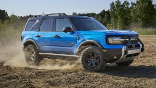 Ford Bronco Sport Sasquatch remains rugged forbidden fruit for Australia