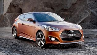 Hyundai Veloster recalled due to fire risk