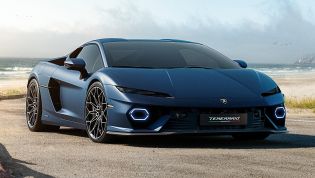 Lamborghini Temerario says farewell V10, hello twin-turbo V8 PHEV