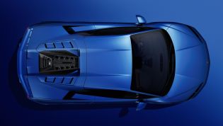 Lamborghini commits to combustion power “as long as possible”