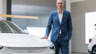 Polestar: New boss at EV brand after tough 2024