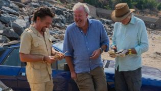 The Grand Tour to continue without Clarkson, Hammond and May