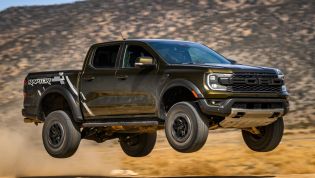 Ford Ranger Raptor gets more power, torque with new tune