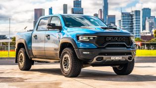 2025 Ram 1500 review