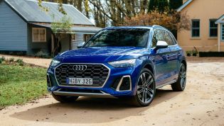 2025 Audi SQ5 price and specs: Petrol engine returns