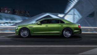 Bentley EV will bring new customers to boutique brand