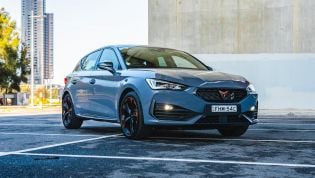 2025 Cupra Leon V Tribe Edition review