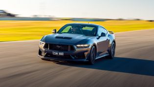 2025 Ford Mustang review