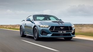 Ford Mustang recalled