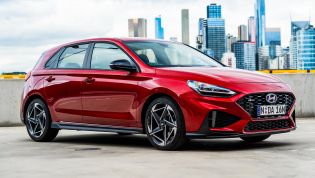 2025 Hyundai i30 Hatch review