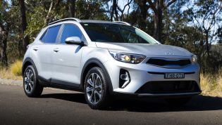 2025 Kia Stonic review