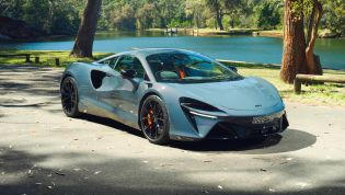 2025 McLaren Artura review: Quick drive