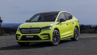 2025 Skoda Enyaq price and specs