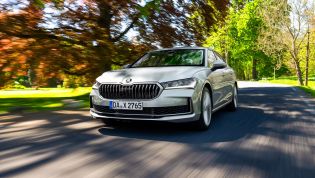 2025 Skoda Superb review