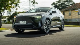 Toyota bZ4X recalled
