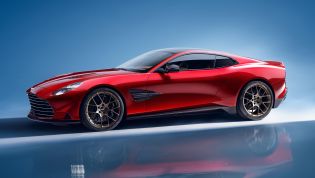 2025 Aston Martin Vanquish: V12 power lives to die another day