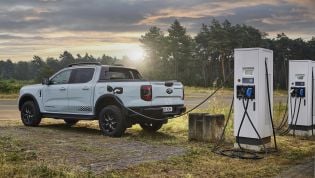 2025 Ford Ranger PHEV: Key stats revealed ahead of Australian launch