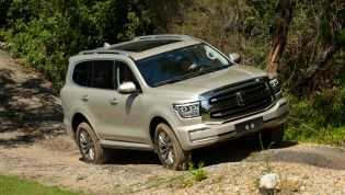 2025 GWM Tank 500 Hi4-T PHEV review