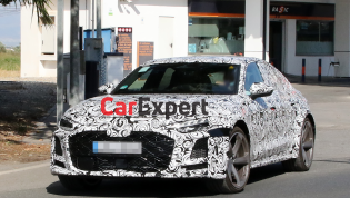 2026 Audi RS5: Next-gen BMW M3 rival spied