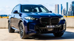 2025 BMW X5 review