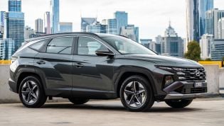 CarExpert's top five mid-sized SUVs of 2024