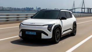 Kia EV3 GT could be a 250kW dual-motor EV hot hatch