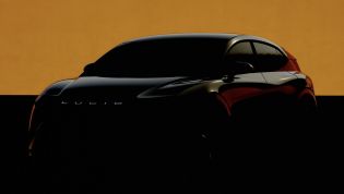 US EV startup Lucid teases upcoming Tesla Model Y rival