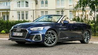 Audi is slowly losing all its coupes and convertibles