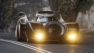 How you can enjoy a free Batmobile ride in Australia