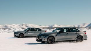 The BMW M Snow and Ice Experience belongs on your bucket list