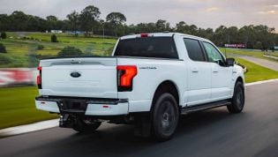 Electric Ford F-150 Lightning may live on for a sequel