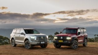 The powertrain GWM says it "would rather die" than build