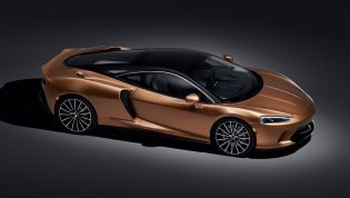 McLaren GT recalled