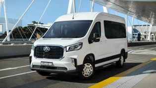 LDV issues a recall in Australia... and the fix is insanely simple