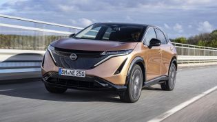 Nissan Ariya EV finally coming to Australia