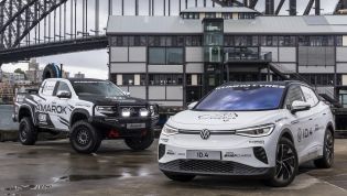 Volkswagen ID.4 sets unusual record, Amarok locked in for next attempt