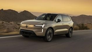 2025 Volvo EX90 review