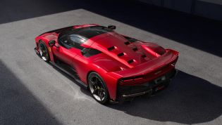 Ferrari F80: Why are 799 being made?