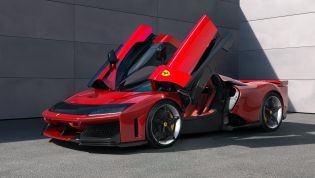 Ferrari F80: How the new 1200hp hypercar came to be